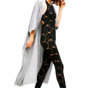 Intimitly Free People Intimately full length lace bodysuit- XL Layer